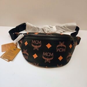 MCM Fursten Belt Bag